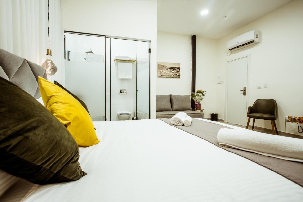 The Negev Hotel By Domus Beersheba Zewnętrze zdjęcie