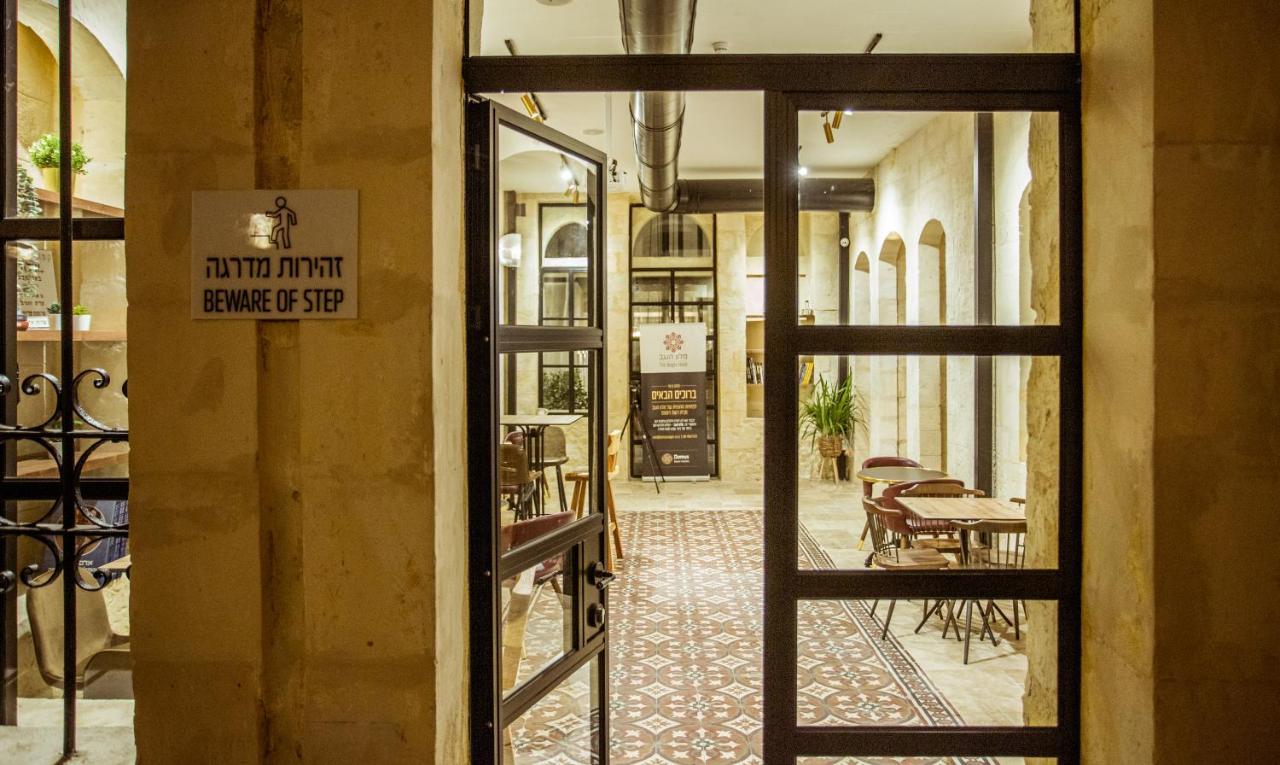 The Negev Hotel By Domus Beersheba Zewnętrze zdjęcie