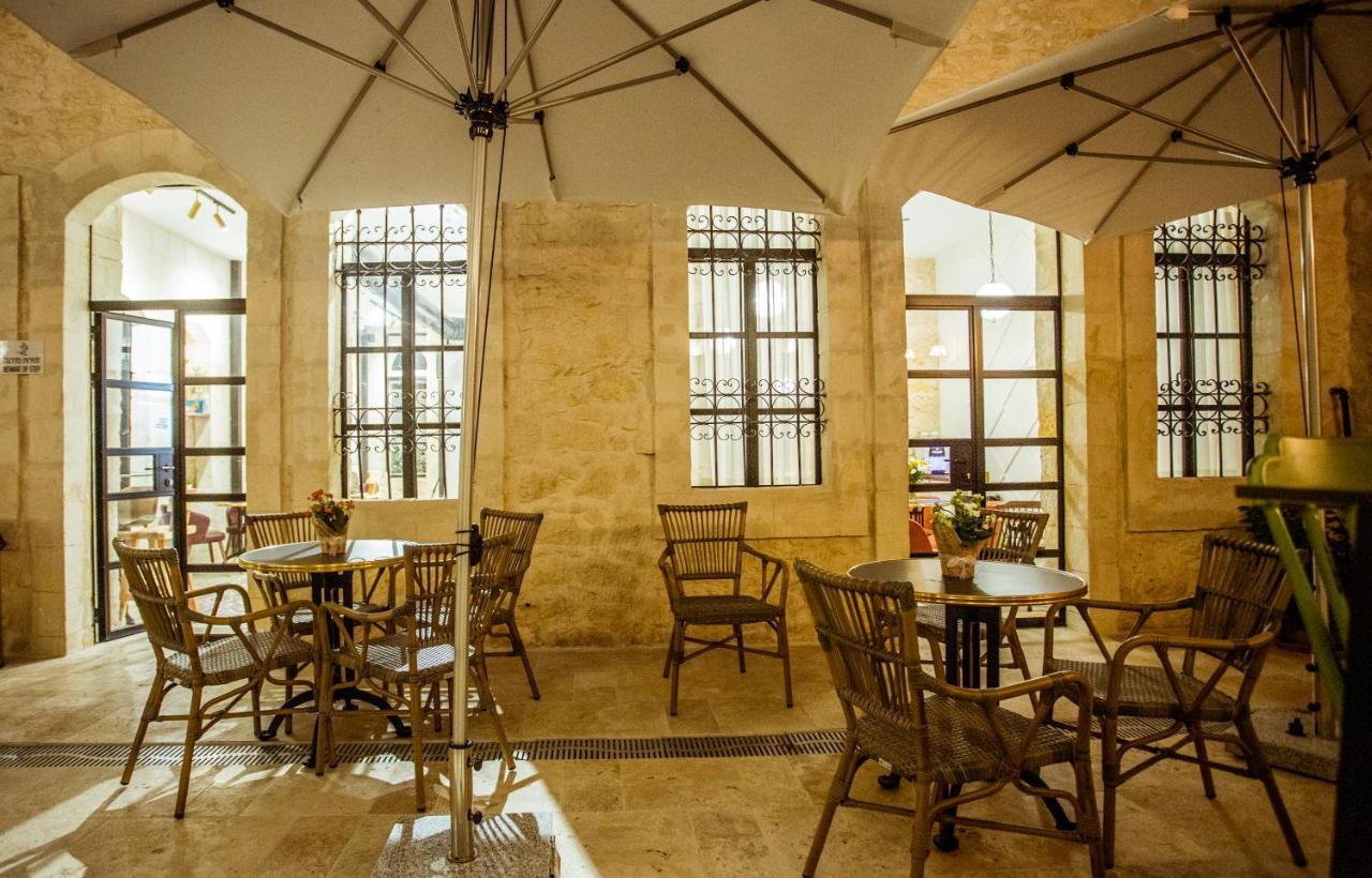 The Negev Hotel By Domus Beersheba Zewnętrze zdjęcie