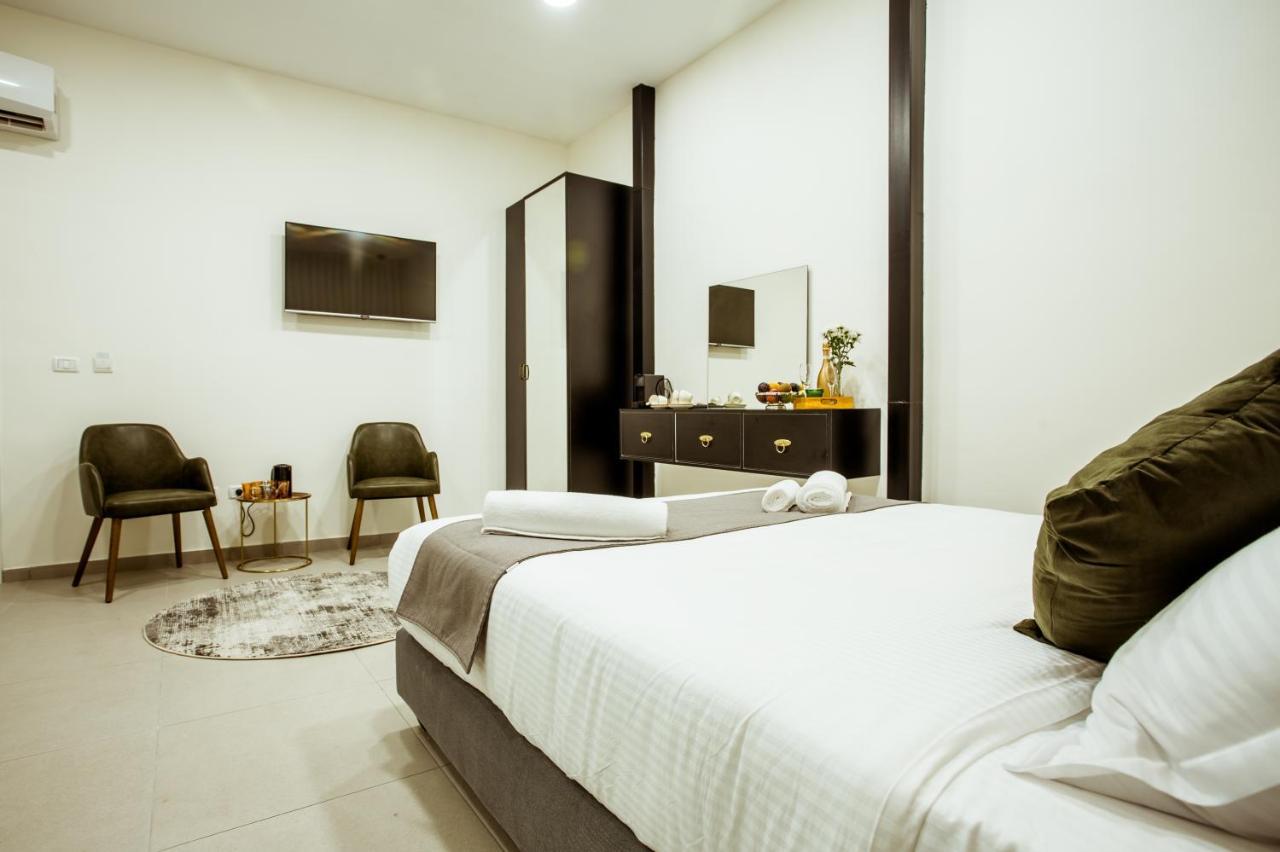 The Negev Hotel By Domus Beersheba Zewnętrze zdjęcie