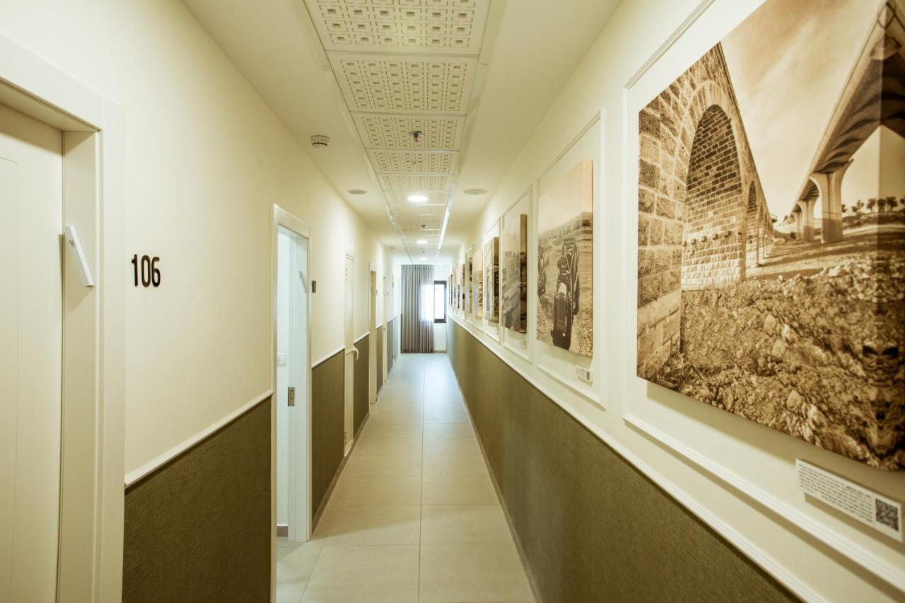 The Negev Hotel By Domus Beersheba Zewnętrze zdjęcie