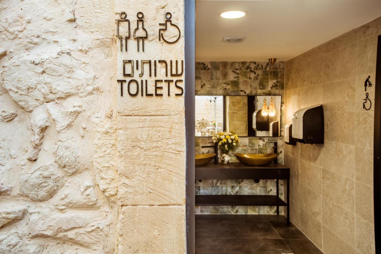 The Negev Hotel By Domus Beersheba Zewnętrze zdjęcie