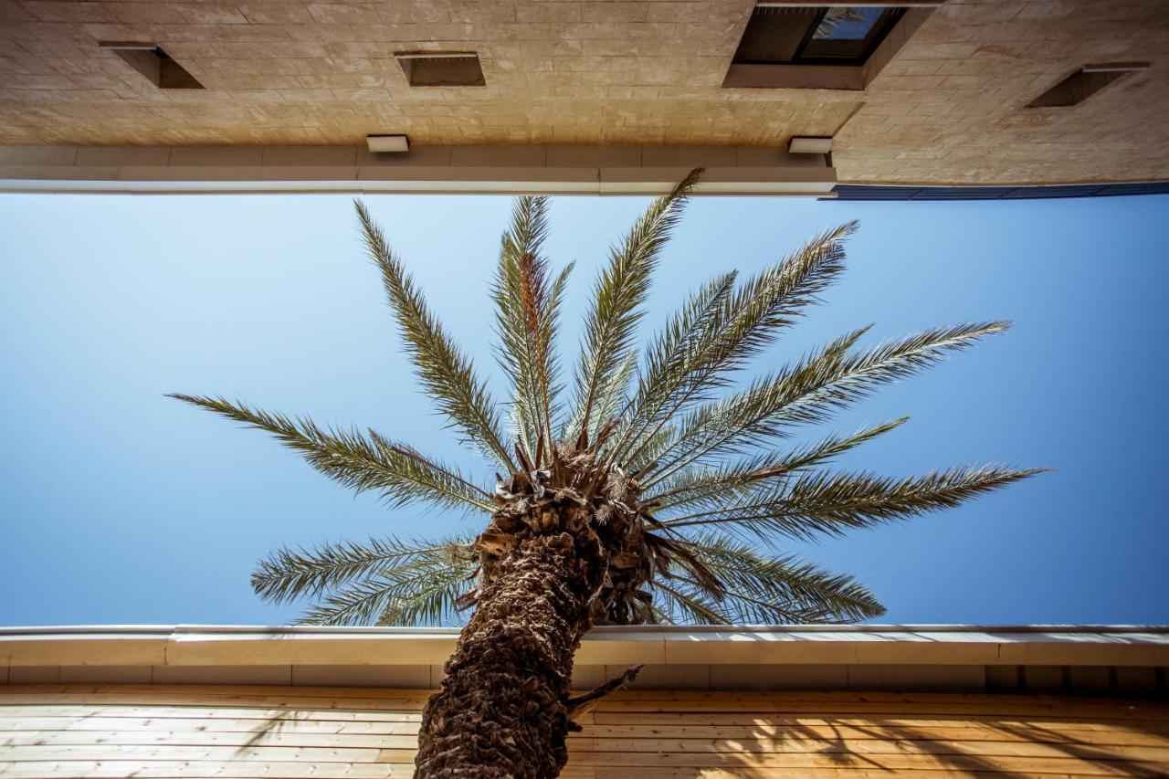 The Negev Hotel By Domus Beersheba Zewnętrze zdjęcie
