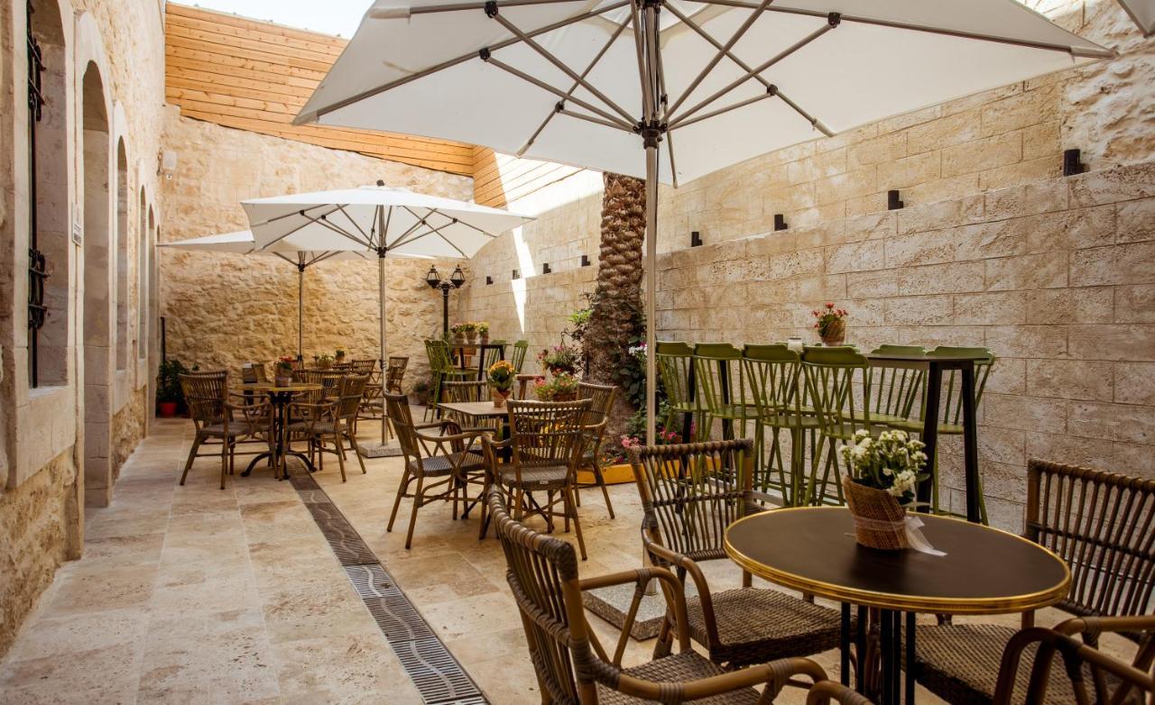 The Negev Hotel By Domus Beersheba Zewnętrze zdjęcie