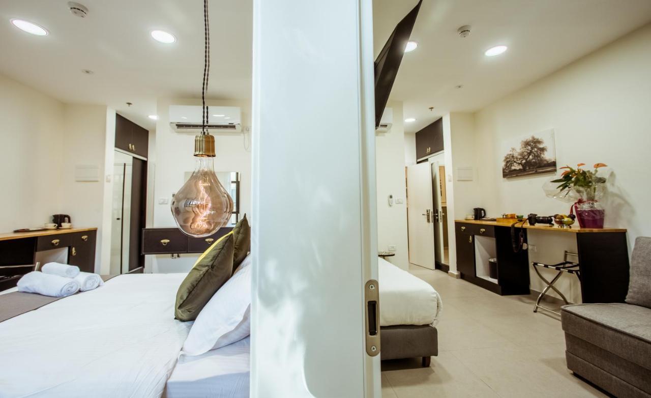 The Negev Hotel By Domus Beersheba Zewnętrze zdjęcie