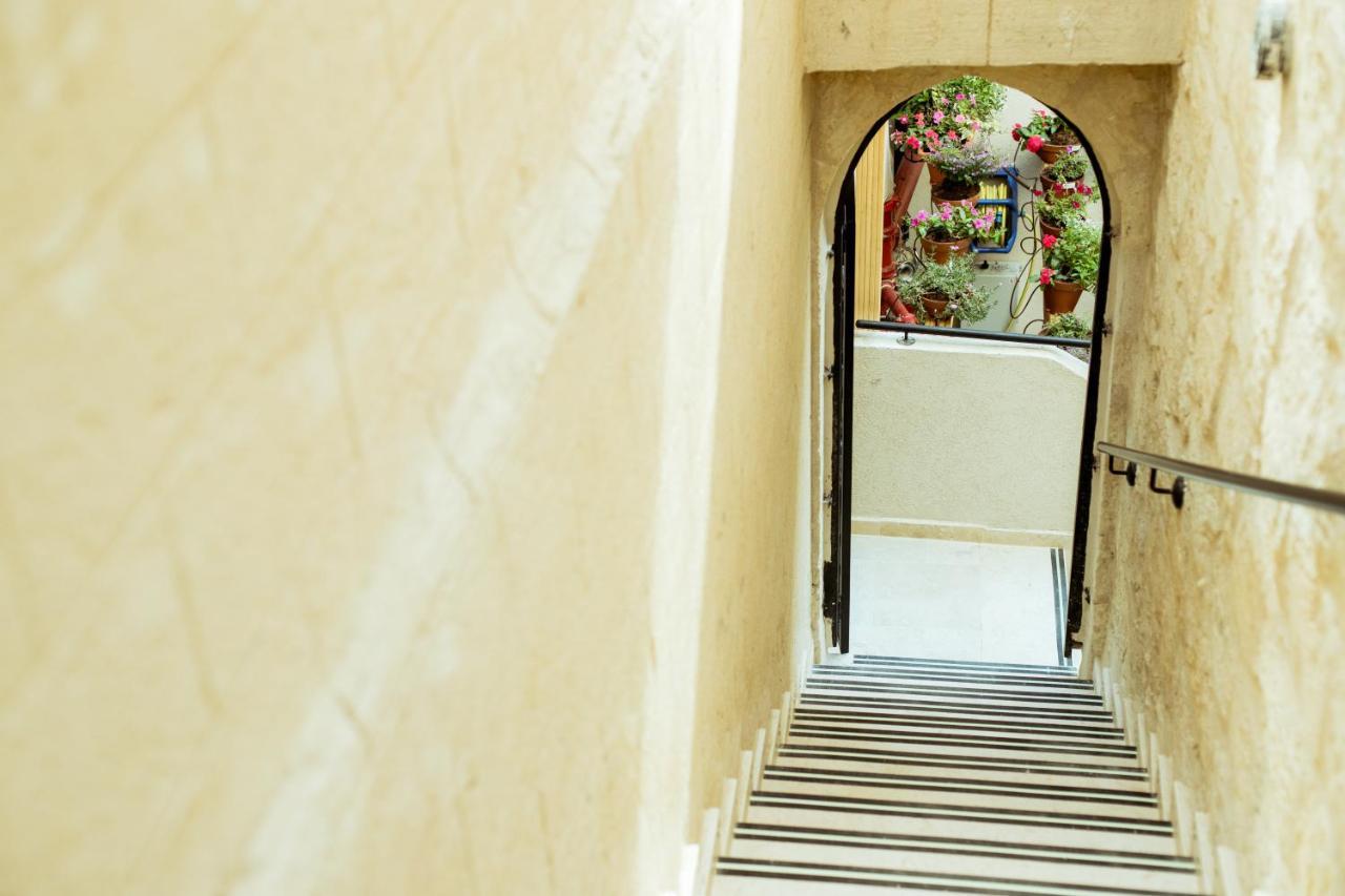 The Negev Hotel By Domus Beersheba Zewnętrze zdjęcie