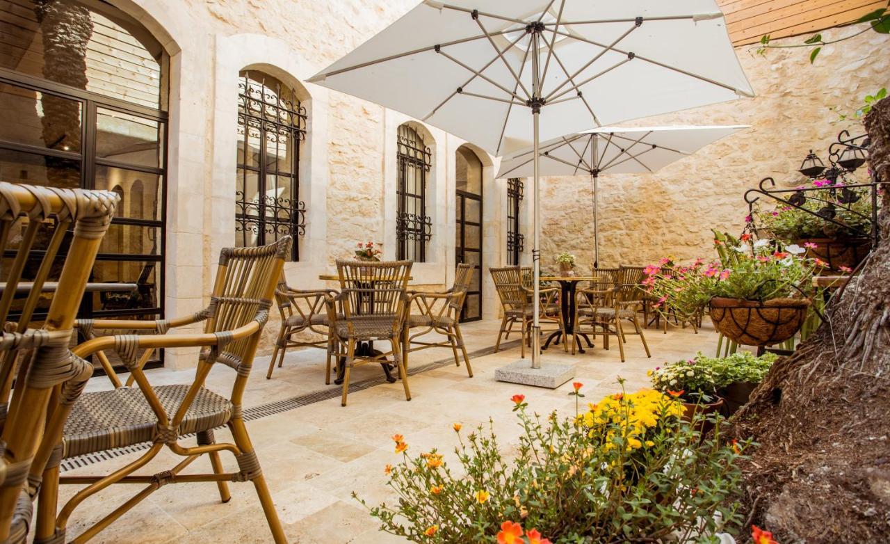 The Negev Hotel By Domus Beersheba Zewnętrze zdjęcie