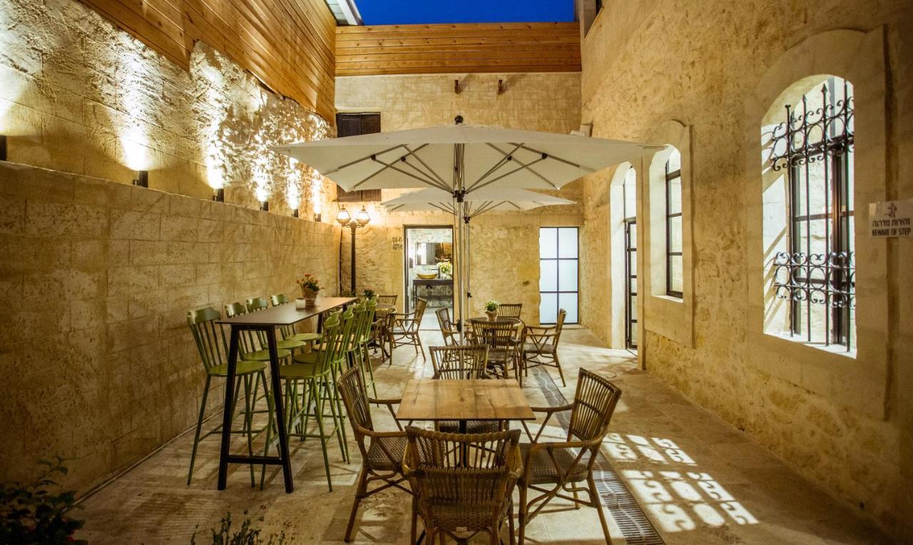 The Negev Hotel By Domus Beersheba Zewnętrze zdjęcie