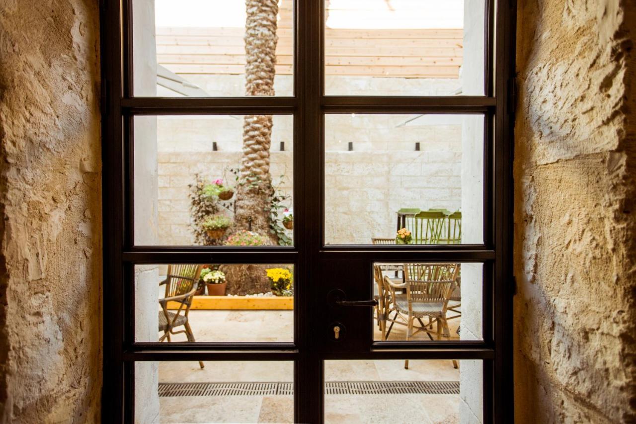 The Negev Hotel By Domus Beersheba Zewnętrze zdjęcie