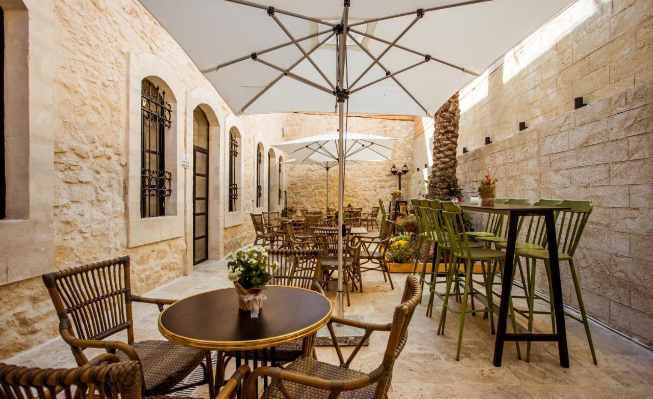The Negev Hotel By Domus Beersheba Zewnętrze zdjęcie
